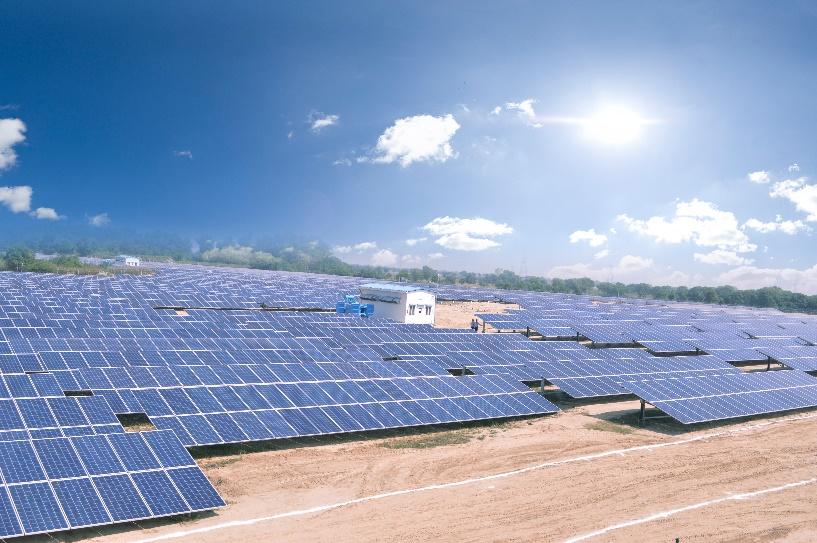 Avaada Group Solar Energy Power Plant