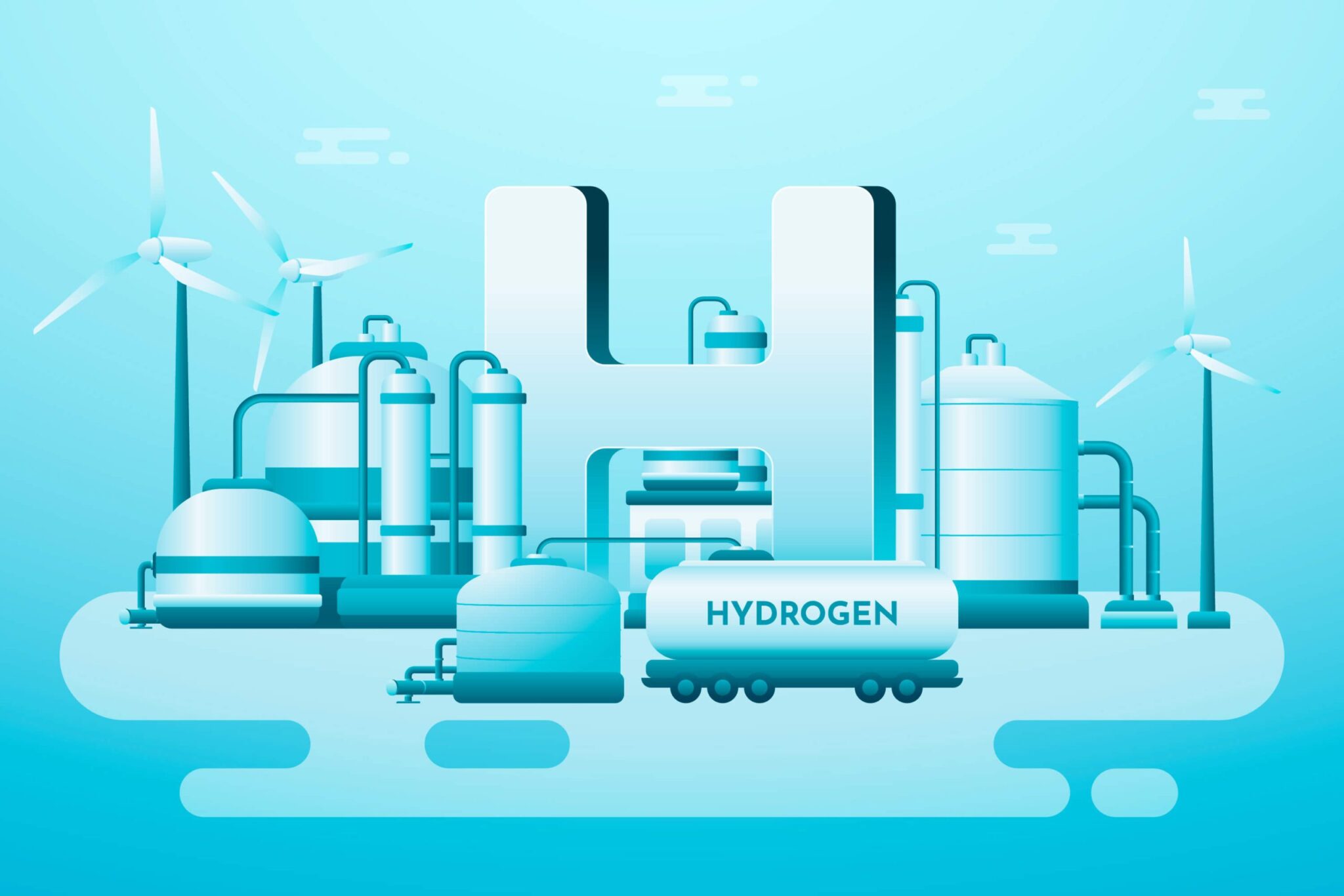 Green Hydrogen VS Blue Hydrogen – Avaada