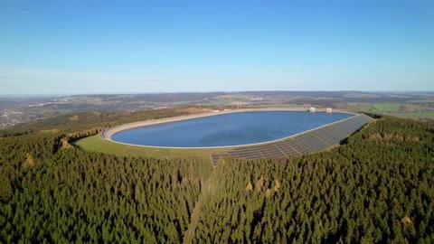 Pumped Hydro Power Plant